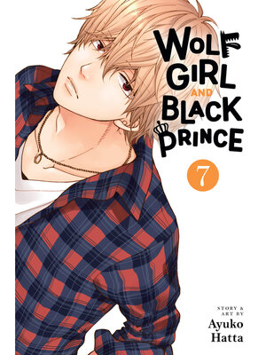 cover image of Wolf Girl and Black Prince, Volume 7
